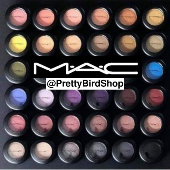 SALE! 2 MAC shadows *YOU CHOOSE* NIB full size **PRICE FIRM** - Picture 1 of 14